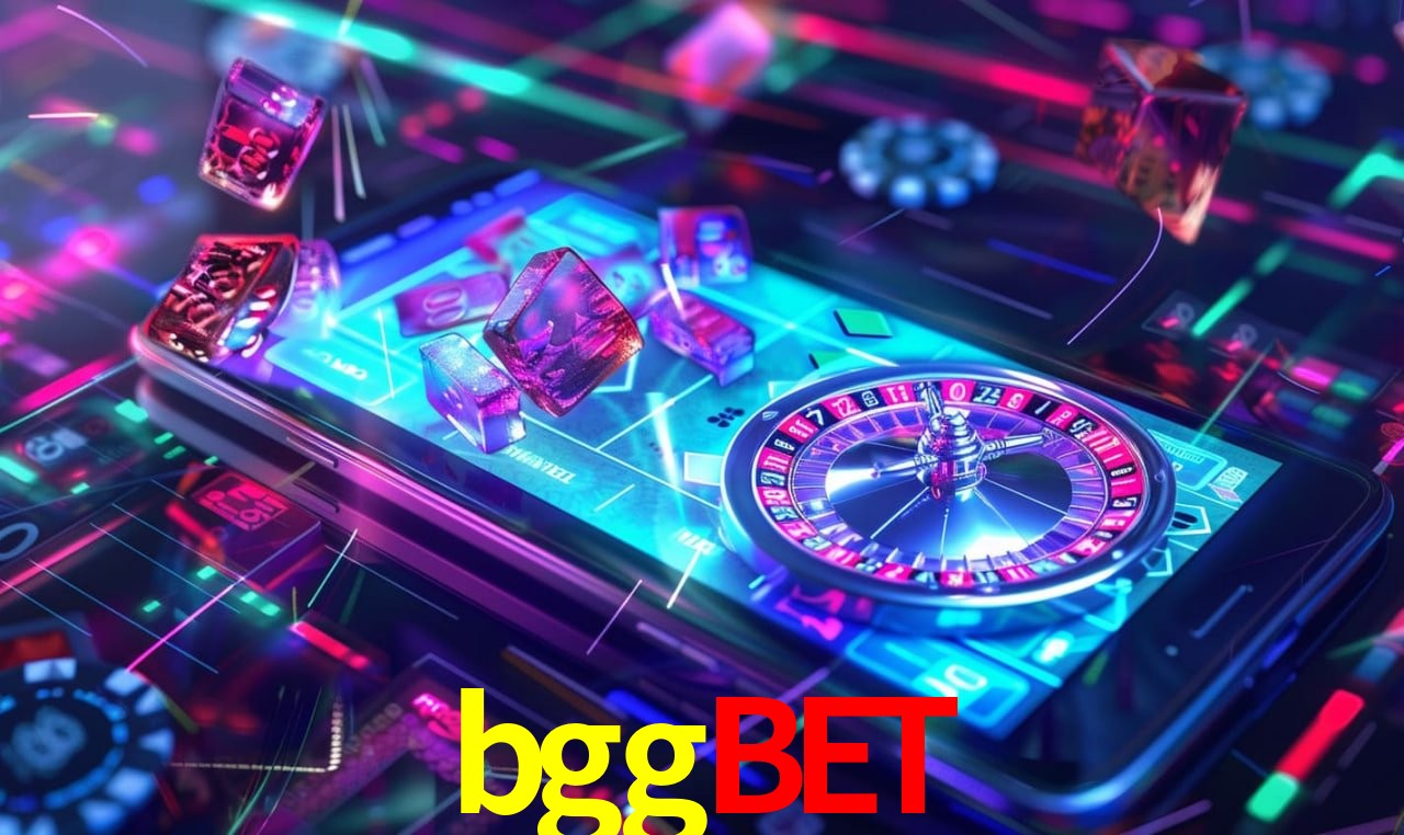 Aplicativo móvel bggbet para iOS e Android